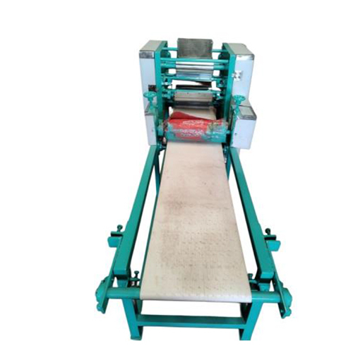Fried snacks making machine