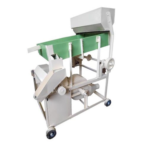 Wheat de husker machine (Rulla Jhara)