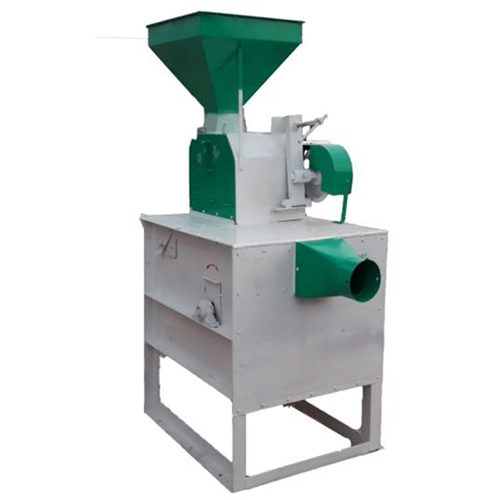 Mini sheller machine