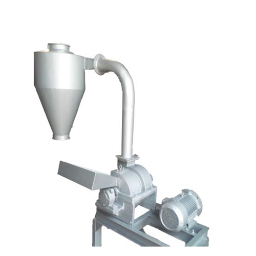 Pulverizer Machine - Automation Grade: Automatic