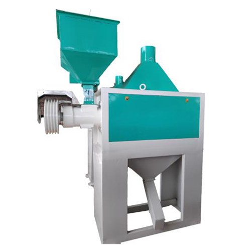 Rice silky machine