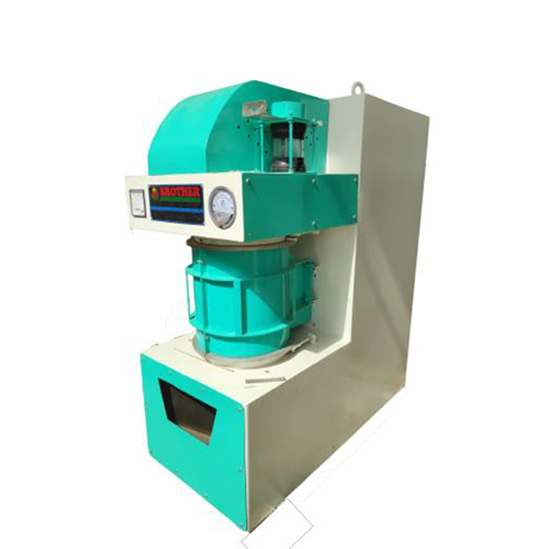 Rice Whitener Machine - Automation Grade: Automatic