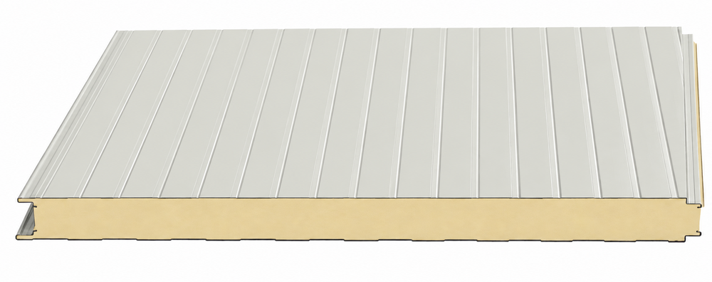 Sandwich Puf Panel - Application: Insulation