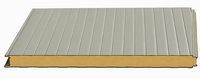 Puf Cold Room Sandwich Panel - Application: Insulation