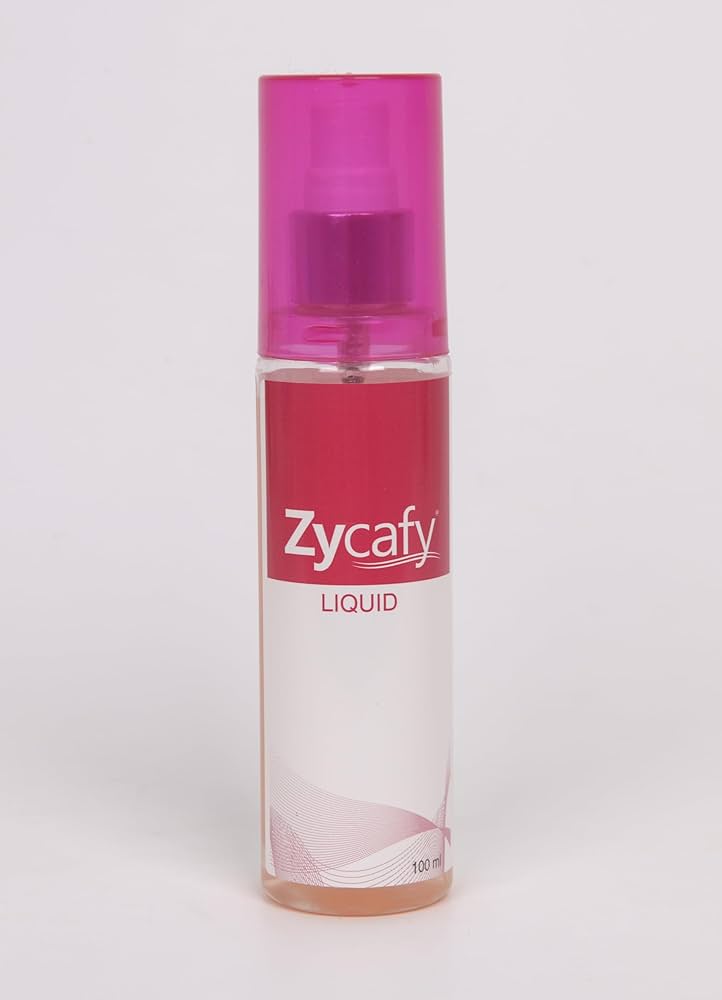 Zycafy Liquid Scalp Solution 100ml - Drug Type: General Medicines