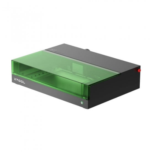 xTool S1 Enclosed Diode Laser Cutter 40W with RA2 Pro Kit Advanced Laser Engraving & Cutting Solution
