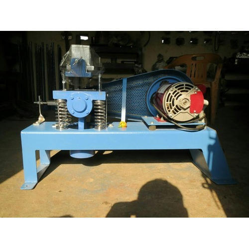 Mortar Cube Vibrating Machine