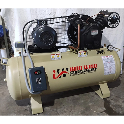 Reciprocating Compressor 3hp - Voltage: 230 V Volt (V)
