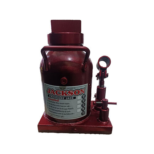 Hydraulic Jack - Application: Industrial