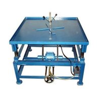 Cement Vibrating Table