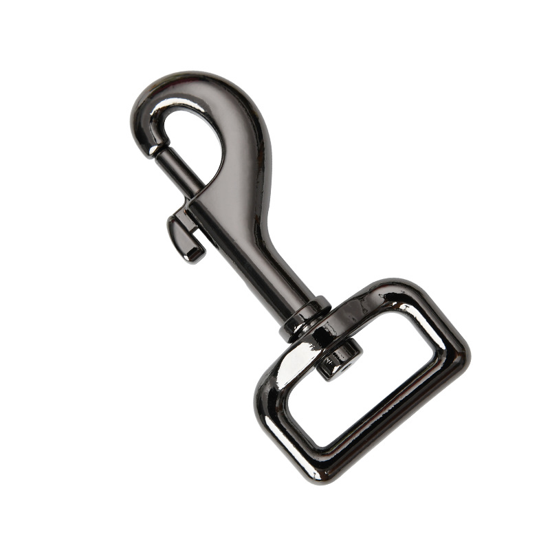 Zinc Alloy Snap Hook - Hardness: Yes