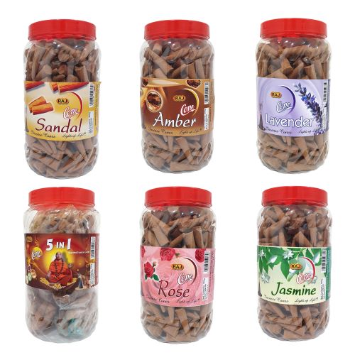 Jasmine - Cones 500g