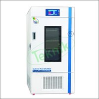 STABILITY TEST CHAMBER