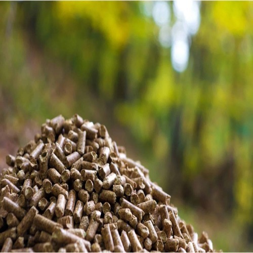 Biomass Pellets - Moisture (%): Less Than 10 %