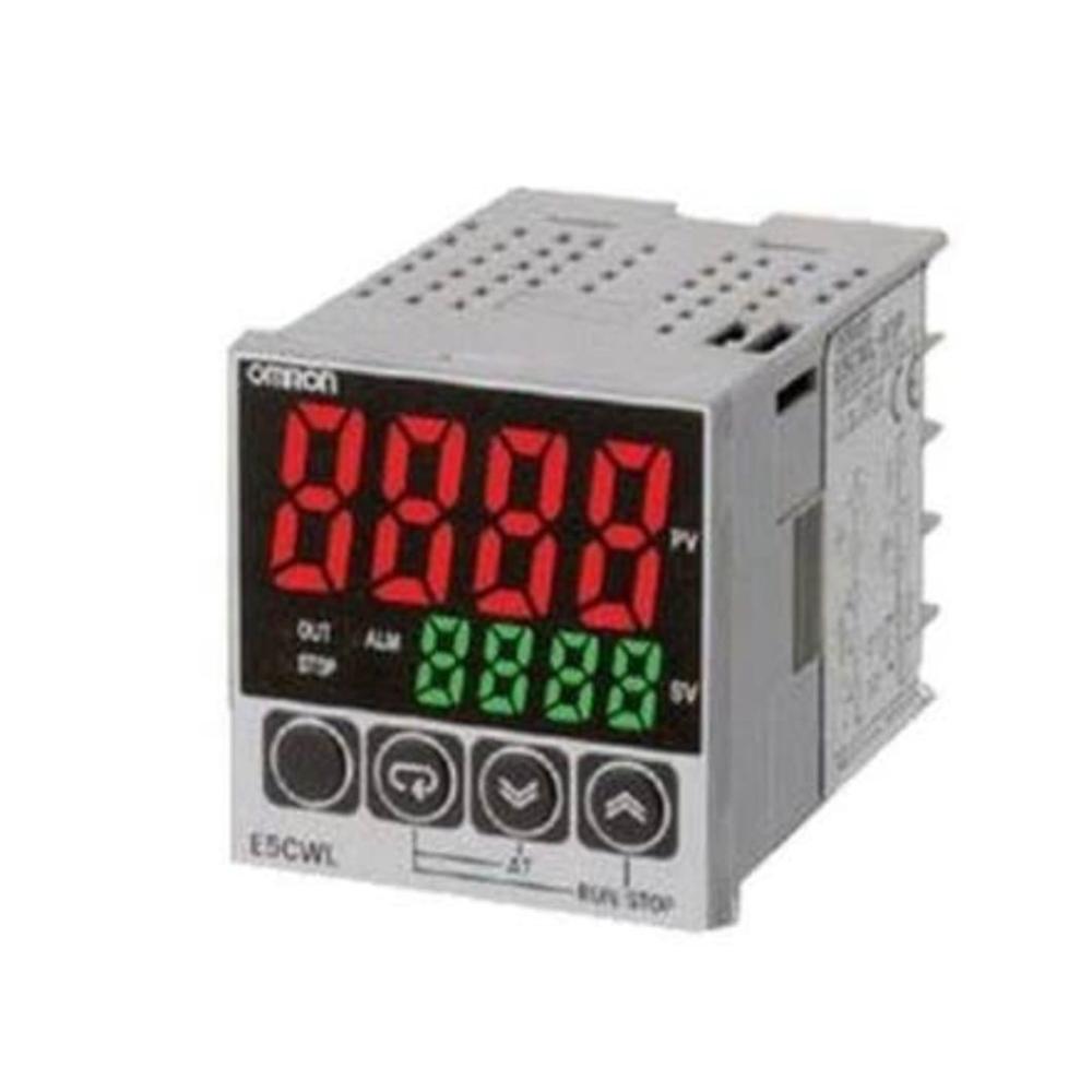 OMRON E 5CWL R1TC TEMPREATURE CONTROLLERS
