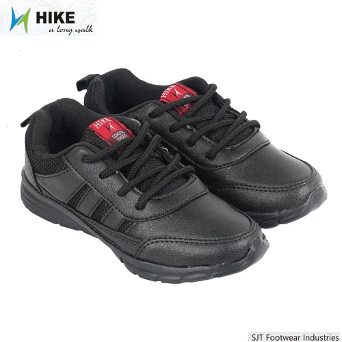 Boys PVC School Shoes
