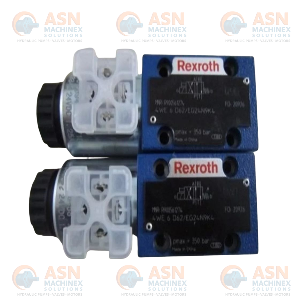 0.75 inch Rexroth Hydraulic Valve