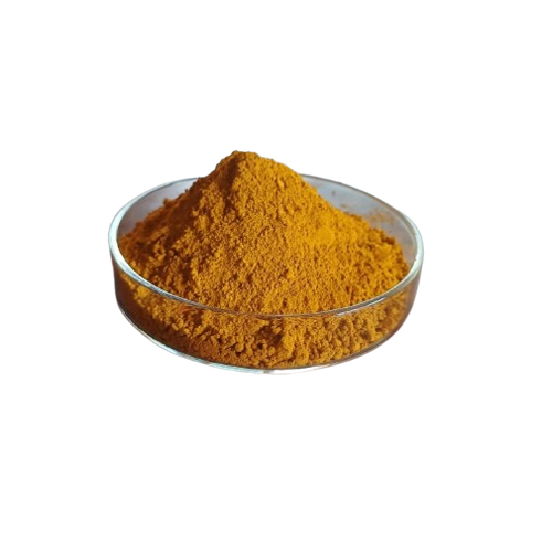 Iron Oxide Yellow