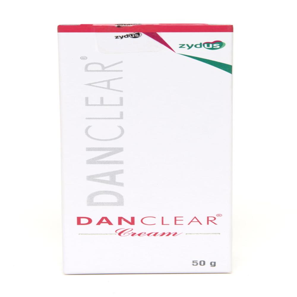 Danclear Ketoconazole + Zinc Cream 50g - Drug Type: General Medicines