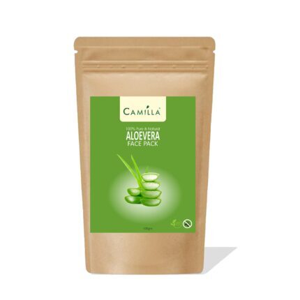 Camilla Aloe Vera Facepack