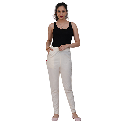 Straight Pant-white - Color: Different Available
