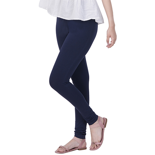 Full Length Gold-Blue Pant