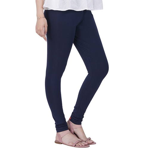 Full Length Gold-Blue Pant