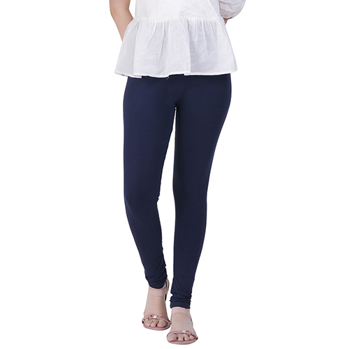 Full Length Gold-Blue Pant