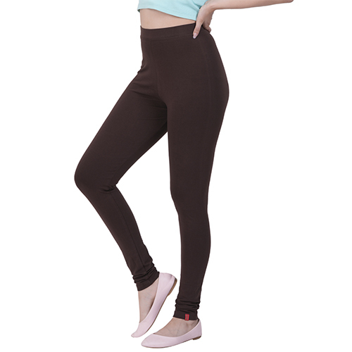 Full Length Gold-Brown Pant