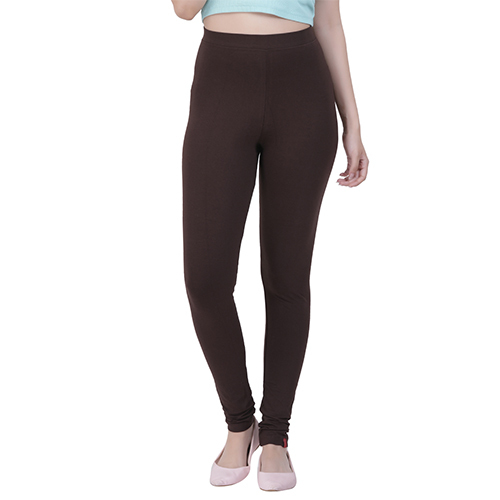 Full Length Gold-Brown Pant