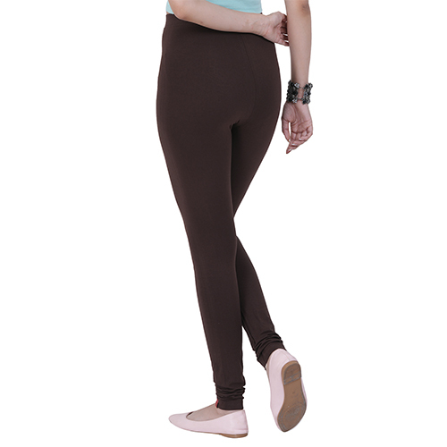 Full Length Gold-Brown Pant