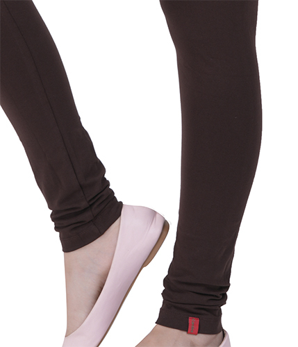 Full Length Gold-Brown Pant