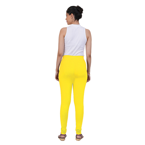 Full Length Gold-Yellow Pant