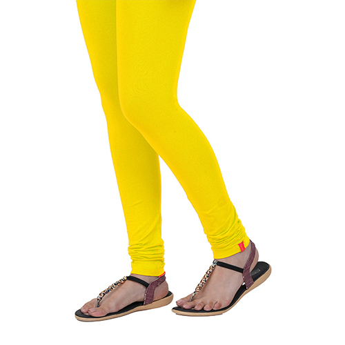 Full Length Gold-Yellow Pant