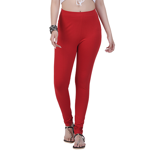 Full Length Gold-Red Pant