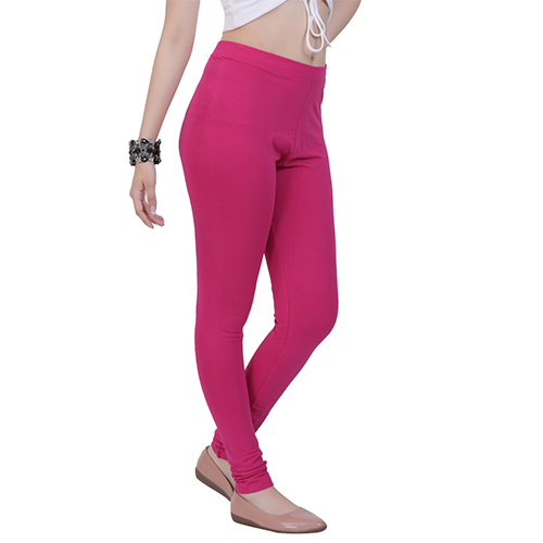 Full Length Gold-Pink Pant