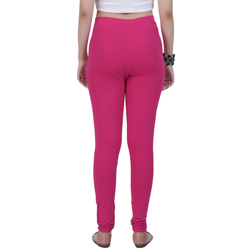 Full Length Gold-Pink Pant