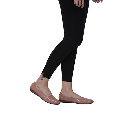 Ankle Fit Gold-Neutral Pant