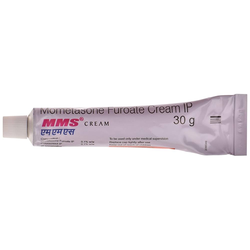 MMS Mometasone Cream 30gm