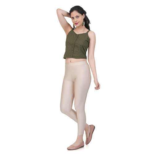 Shimmer-Lite Gold Leggings - Color: Different Available