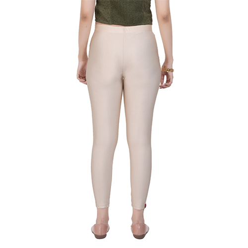 Shimmer-Lite Gold Leggings