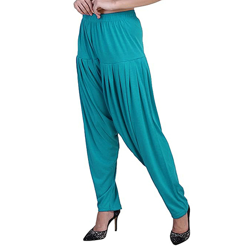 Pattiyala-T. Blue Pant