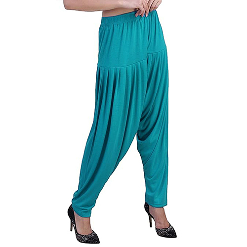 Pattiyala-T. Blue Pant