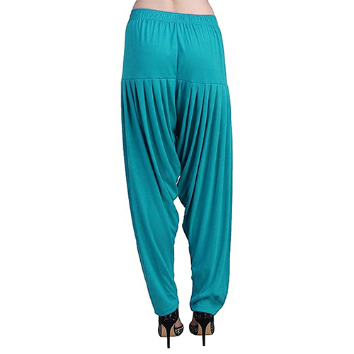 Pattiyala-T. Blue Pant