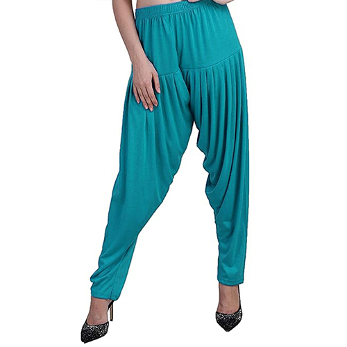 Pattiyala-T. Blue Pant