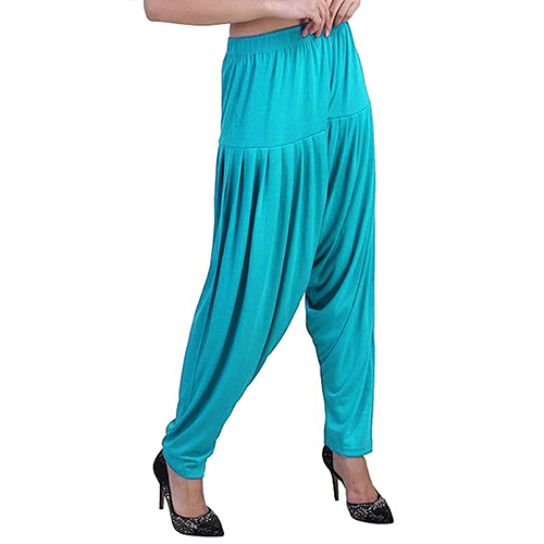 Pattiyala-Aqua Pant