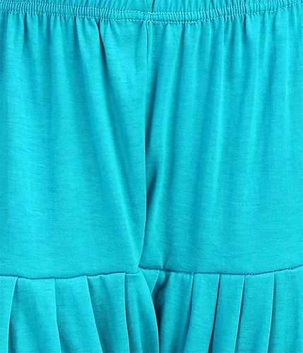 Pattiyala-aqua Pant - Color: Different Available