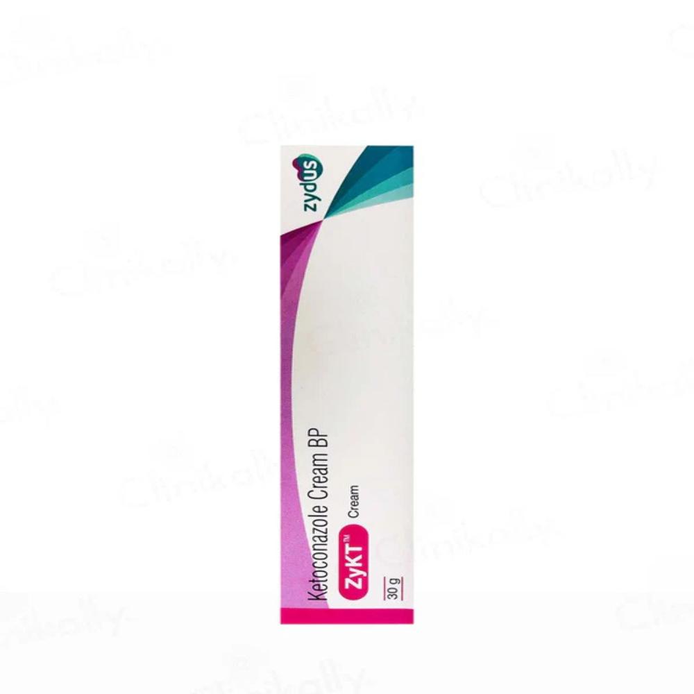 ZyKT Ketoconazole Cream 15gm
