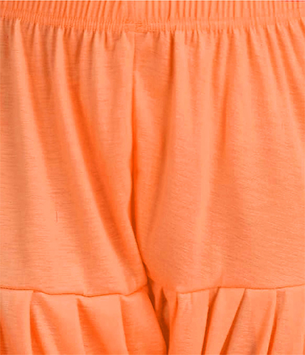Pattiyala-Orange Pant