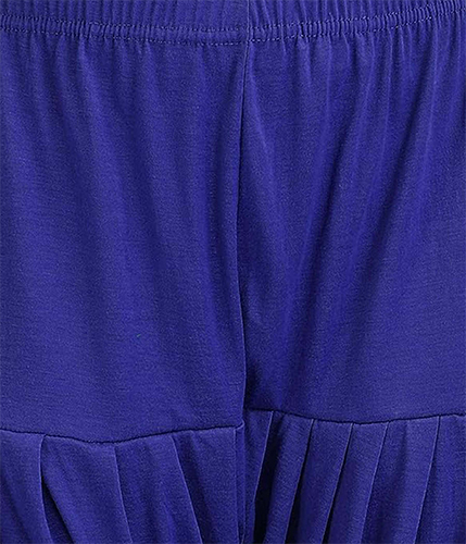 Pattiyala-Royal Blue Pant